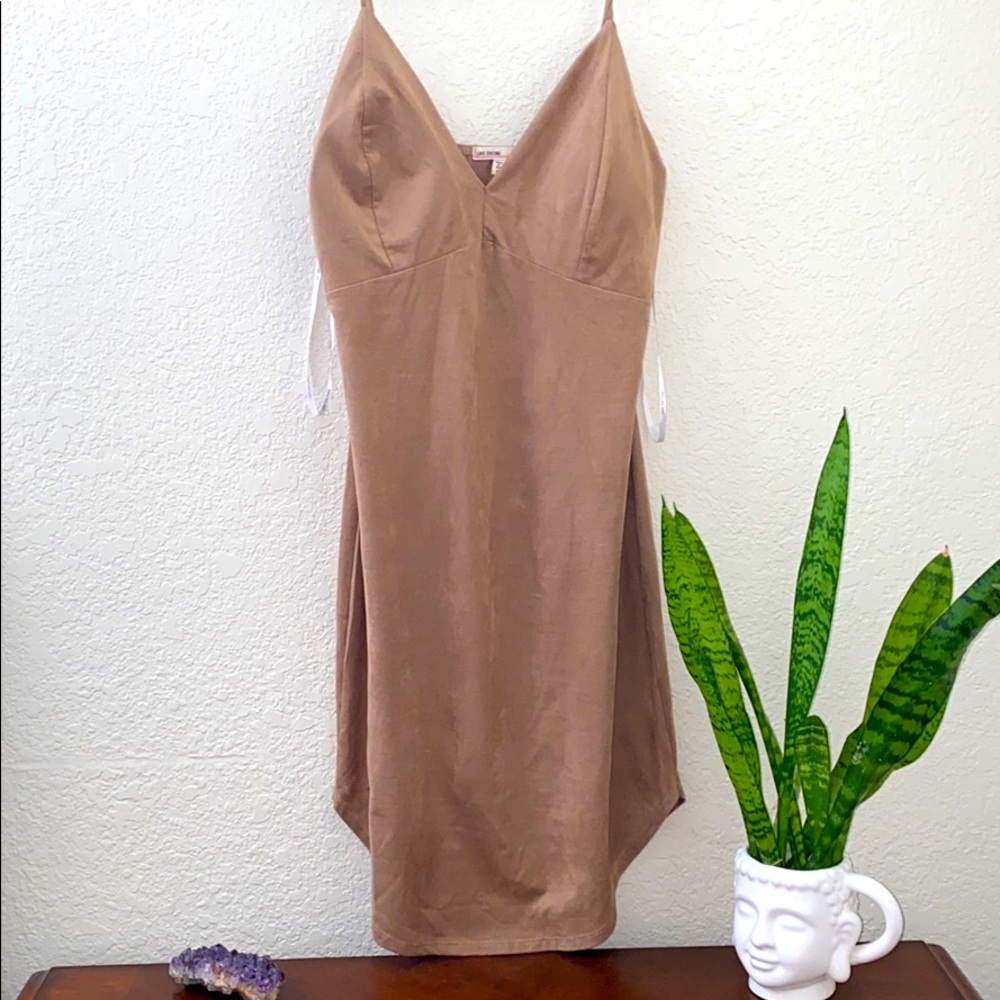 Love Culture Mini Dress